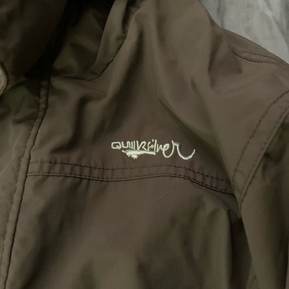 QuickSilver Women’s Coat - MD